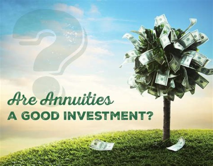 Are charitable annuities a good investment?