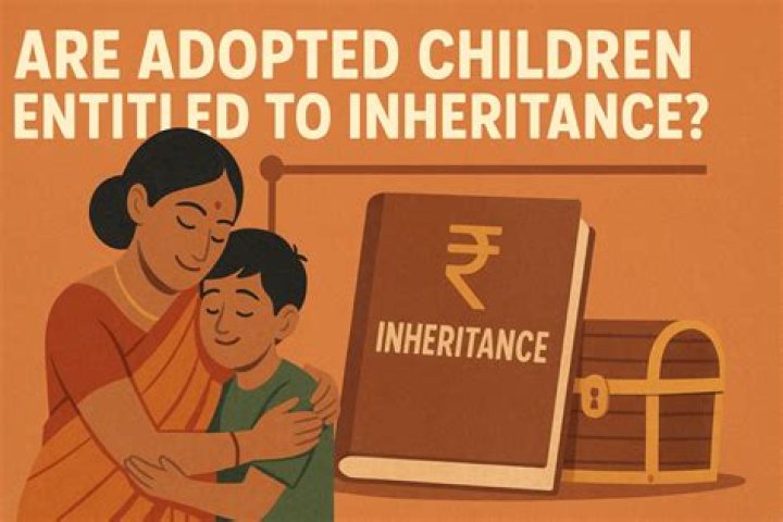 Are children entitled to parents inheritance?