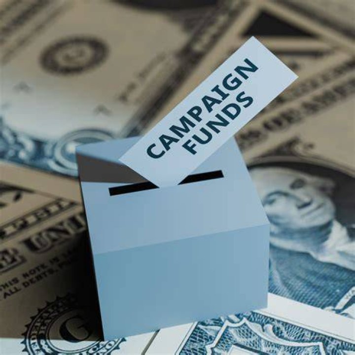 Are companies allowed to contribute to political campaigns?