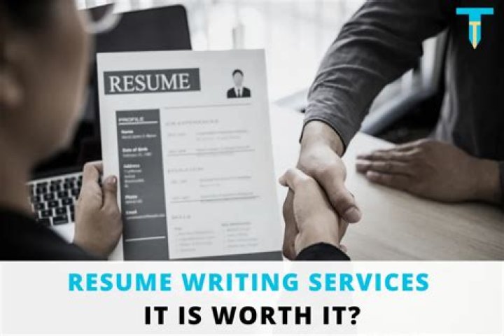 Are CV writing services worth it?