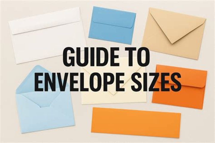 Are envelopes made of cardstock?