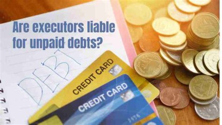 Are Executors jointly liable?