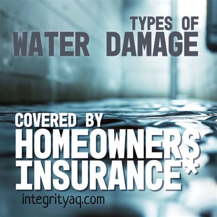 Are floods covered by homeowners insurance?