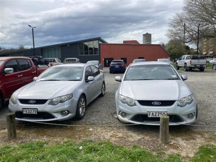 Are Ford cars sold overseas?