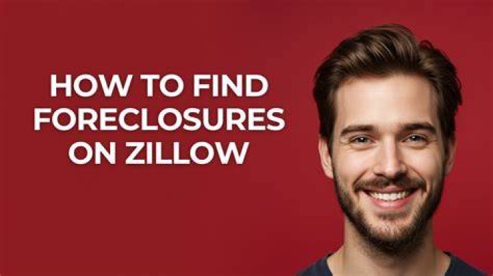 Are foreclosures on Zillow accurate?