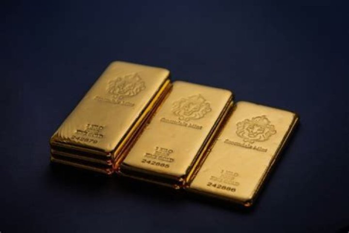 Are gold bricks pure gold?