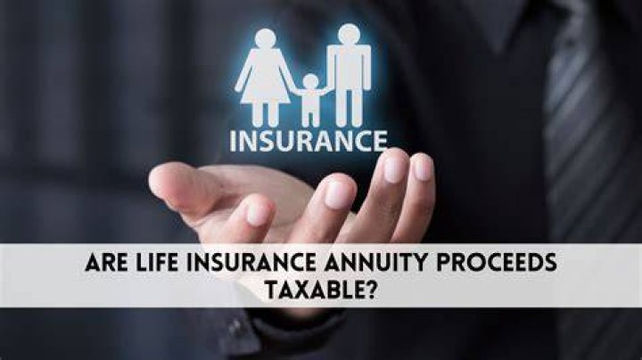 Are inherited life insurance proceeds taxable?