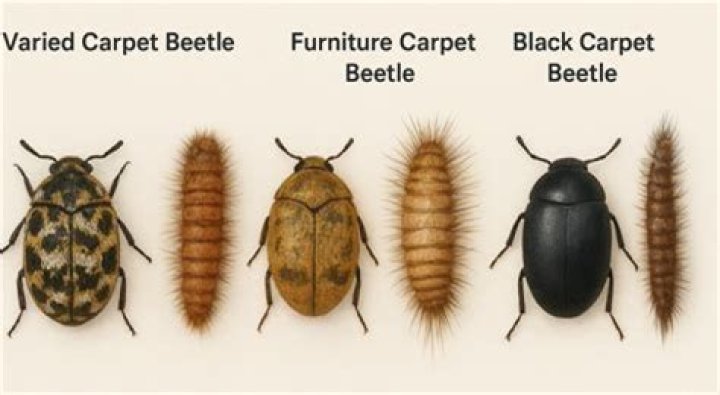 Are landlords responsible for carpet beetles?