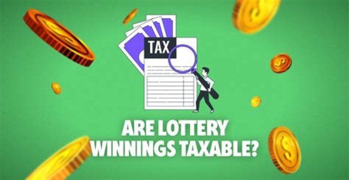 Are lottery winnings taxable in Canada?