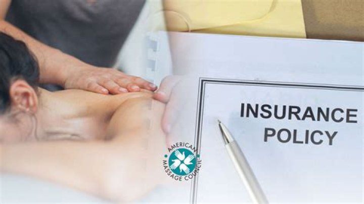 Are massage therapists required to have liability insurance?