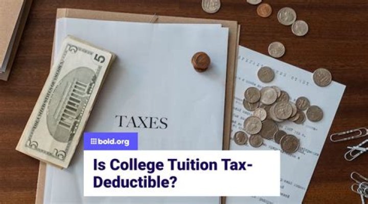 Are miles driven to college tax deductible?
