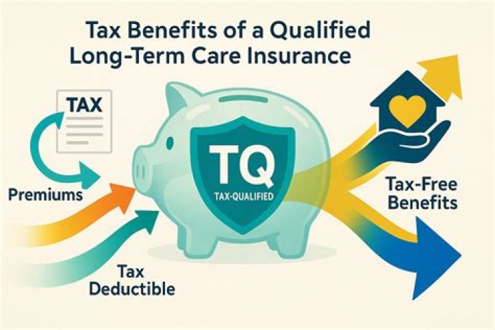 Are payments from a long-term care policy taxable?