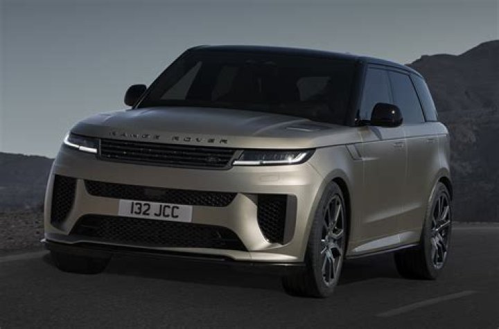 Are Range Rover Sports expensive to insure?