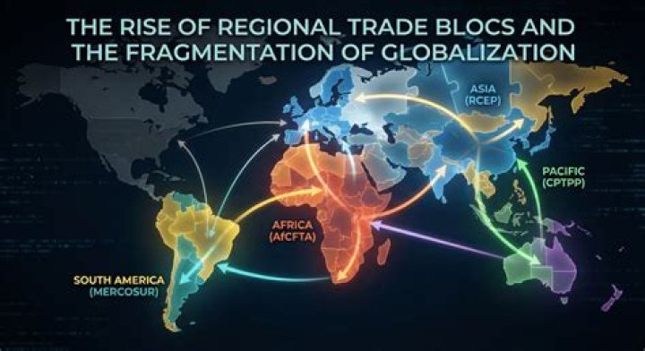 Are regional trade blocs good for global trade or not?