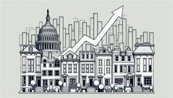 Are rents in DC going down?