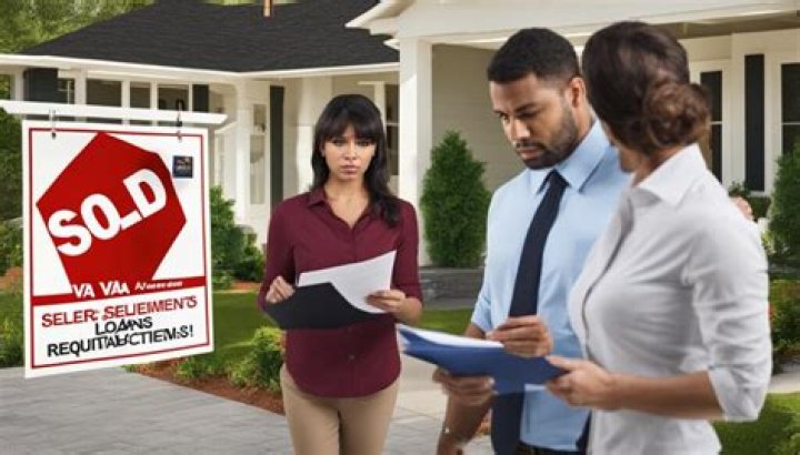 Are sellers accepting VA loans?