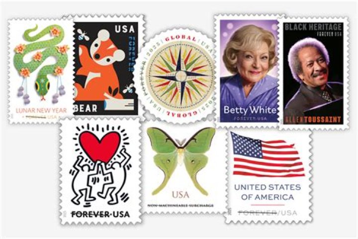 Are stamps from 2012 still good?