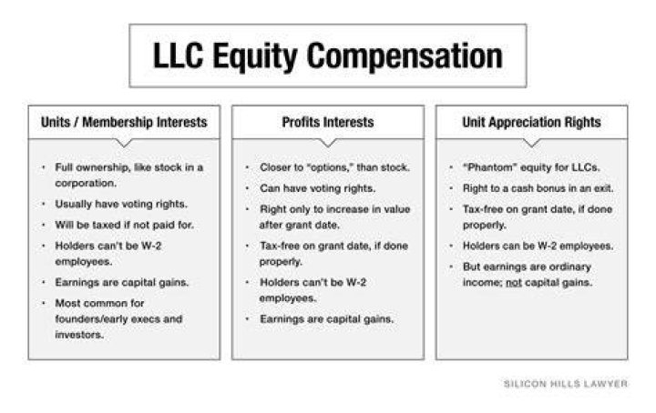 Are tech startups LLCs?