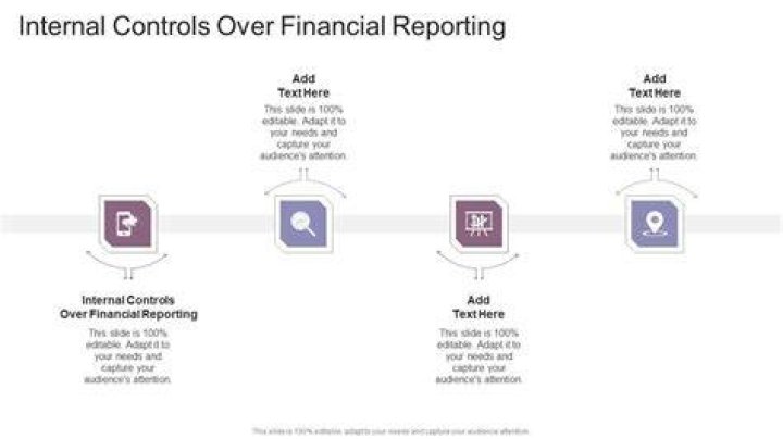 Are there any limitations to the internal controls over financial reporting?