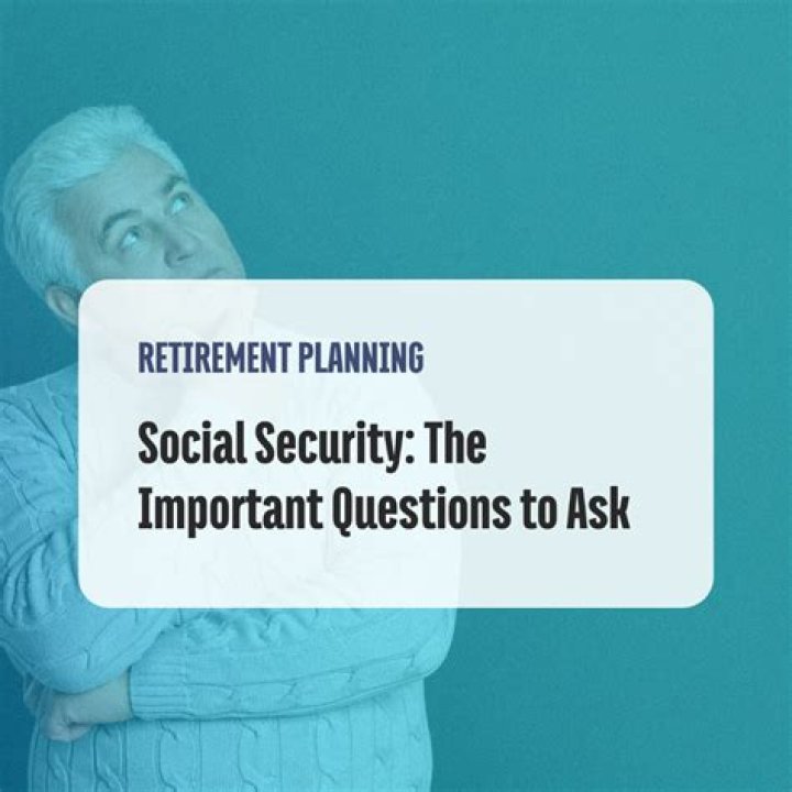 Are there any questions about Social Security disability?