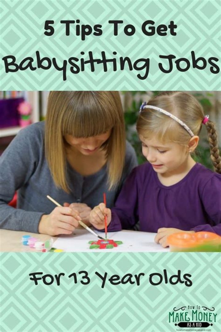 Are there babysitting jobs for 11 year olds?