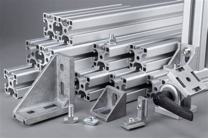 Are trampolines steel or aluminum?