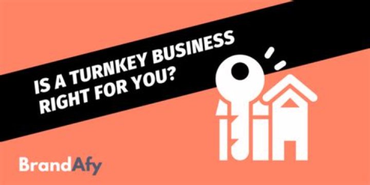 Are turnkey businesses worth it?