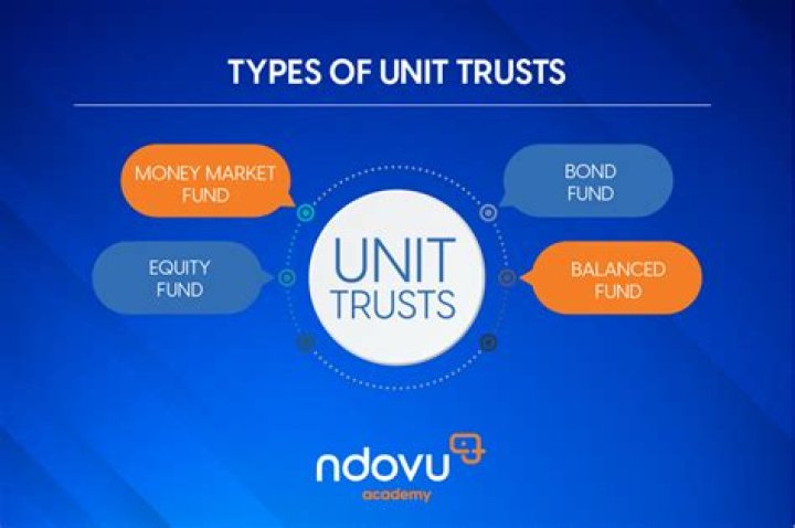 Are unit trusts marginable?