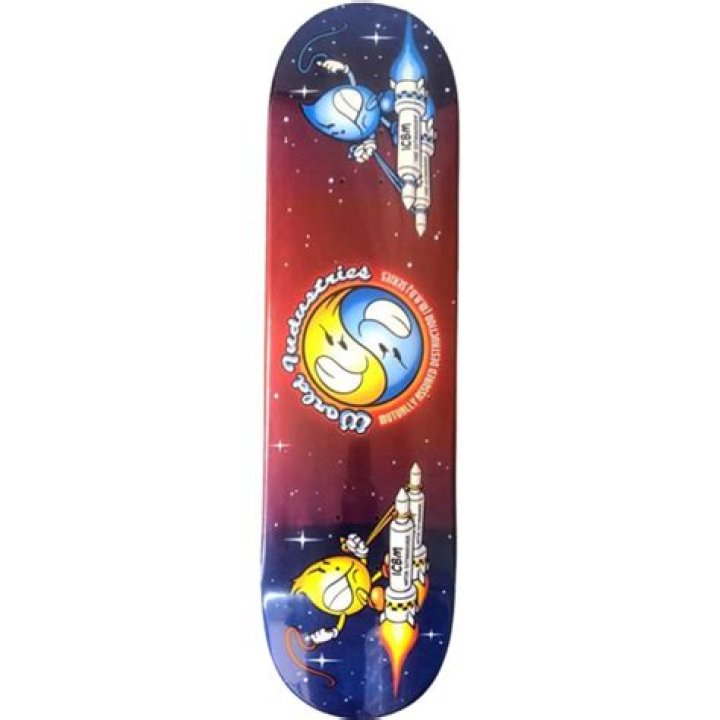Are World Industries Boards good?