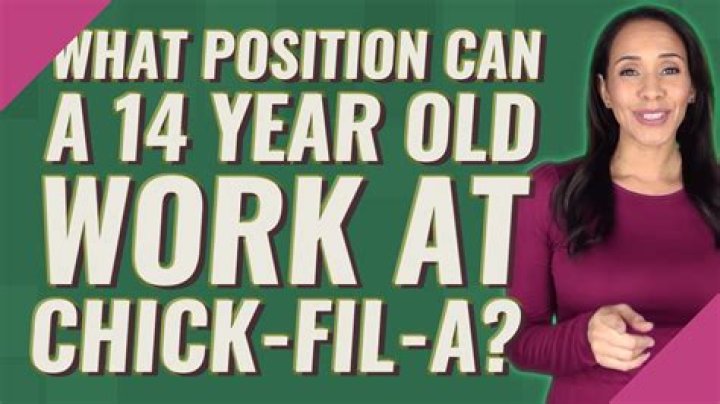 Can 14 year olds work in Maine?
