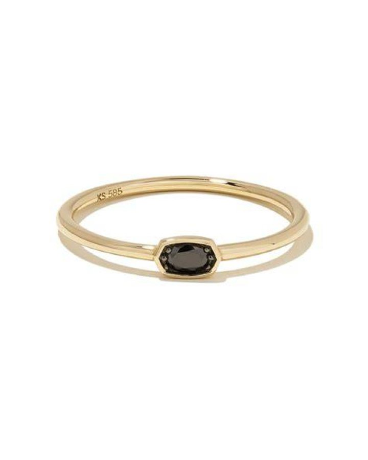 Can 14K turn black?