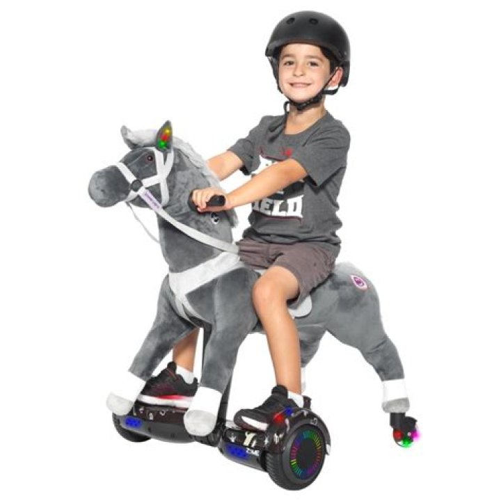 Can a 10 year old ride a horse?