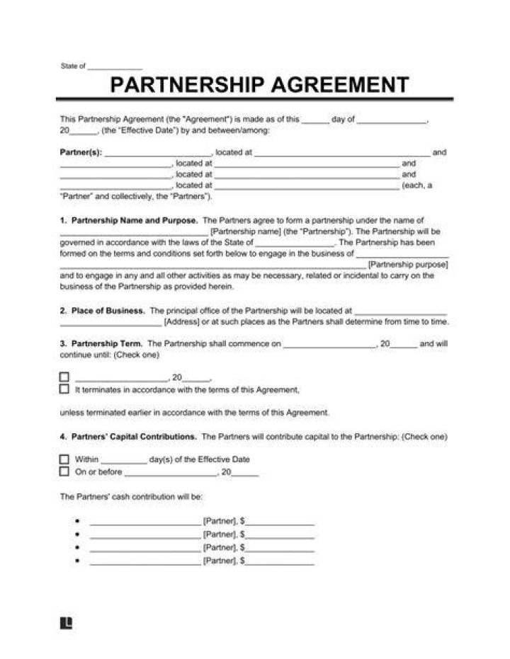 Can a 50 partner force you to sell?