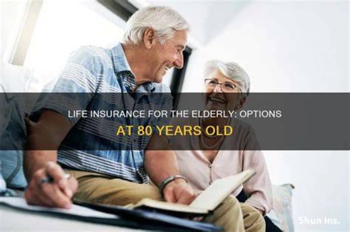 Can a 87 year old get life insurance?