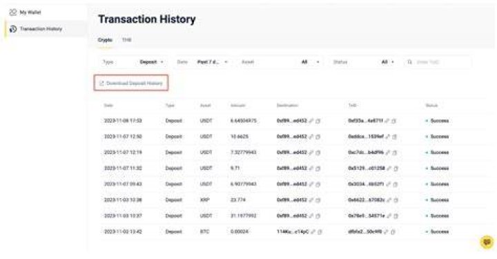 Can a bank delete your transaction history?