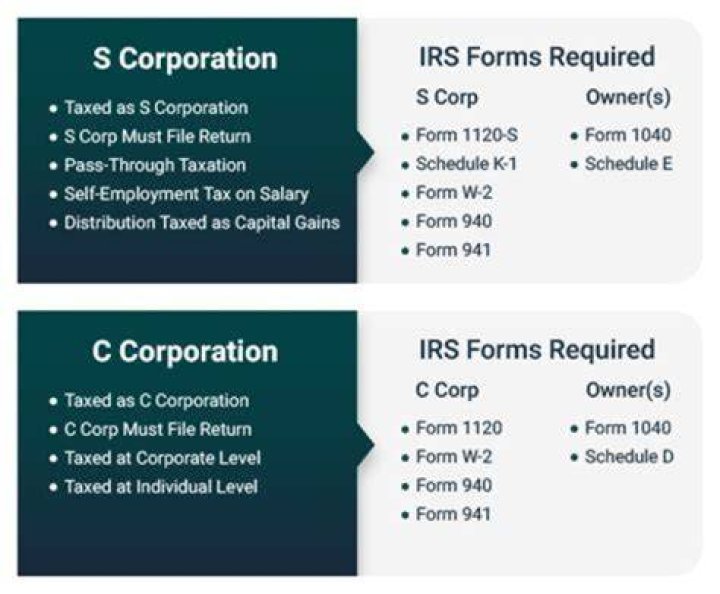 Can a C corp owner be paid as an employee?