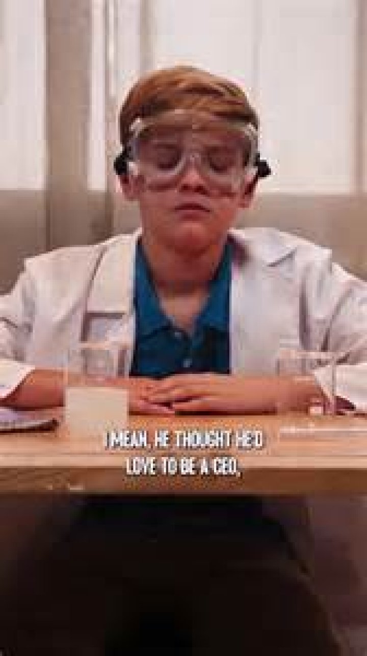 Can a child run a company?