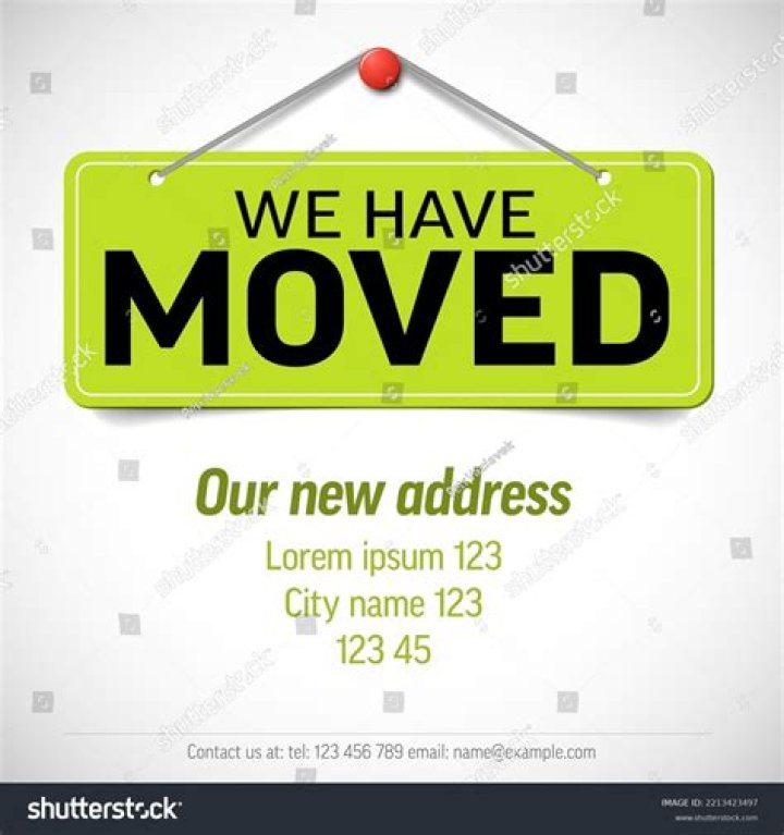 Can a company be moved from one state to another?