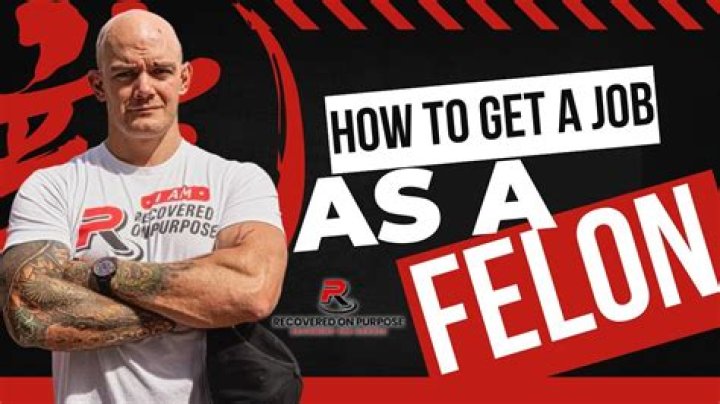 Can a felon work at Target?