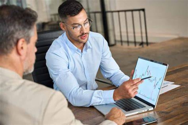 Can a financial advisor help you with your taxes?
