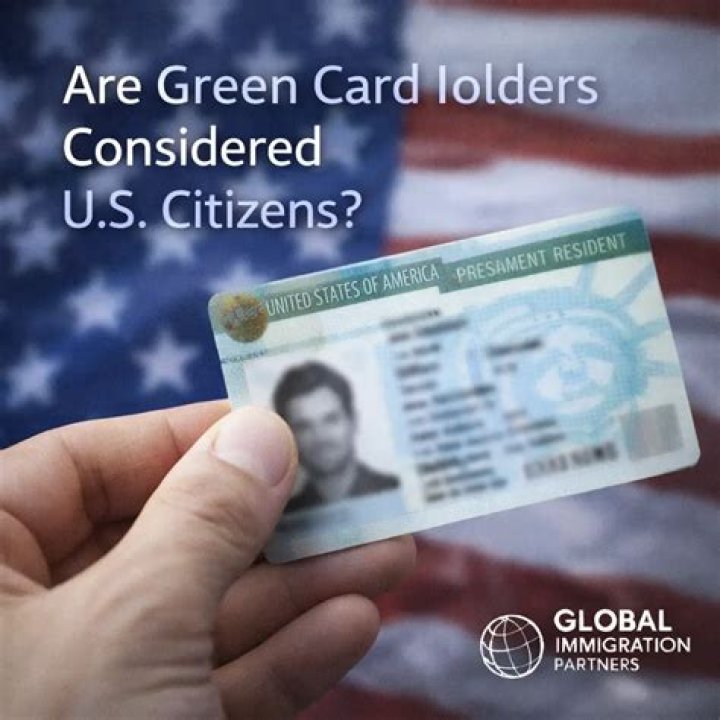 Can a green card holder live anywhere in the US?