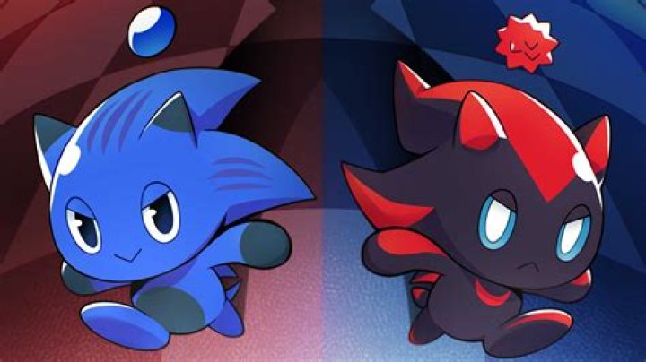 Can a hero Chao turn into a dark Chao?