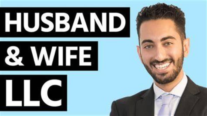 Can a LLC be owned only by a husband and wife?