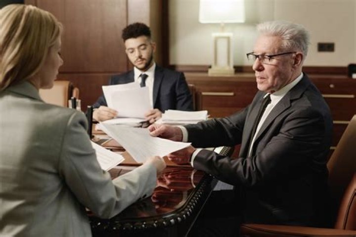 Can a person be the executor of a deceased estate?