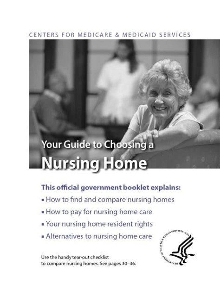 Can a person sign himself out of a nursing home?