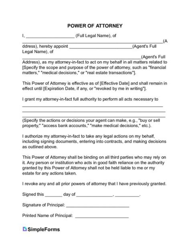 Can a power of attorney give power of attorney to someone else?