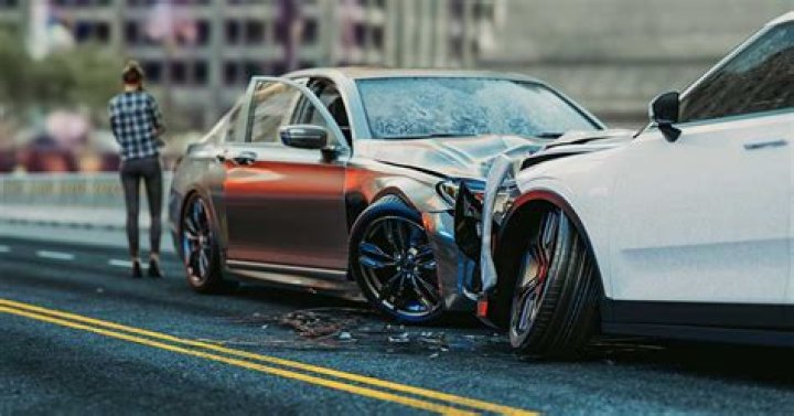 Can a sixteen year old get into a car accident?