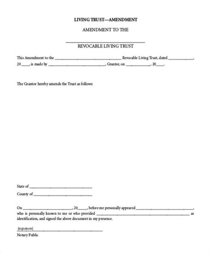 Can a trustee remove a beneficiary from a living trust?