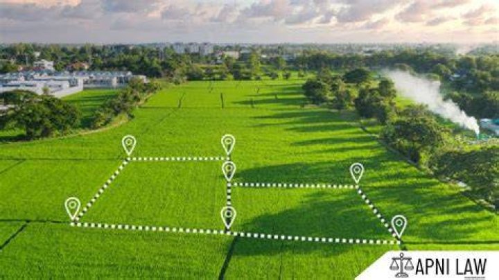 Can agricultural land be gifted to NRI?
