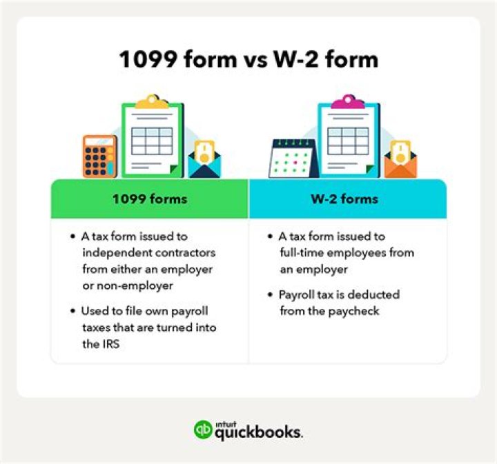 Can an employer switch you from W2 to 1099?
